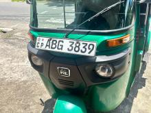 Bajaj RE 2015 Three Wheel