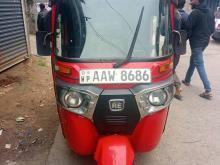 Bajaj RE 2015 Three Wheel