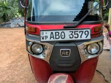 Bajaj RE 2016 Three Wheel