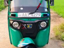 Bajaj RE 2015 Three Wheel