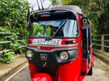 Bajaj RE 2015 Three Wheel