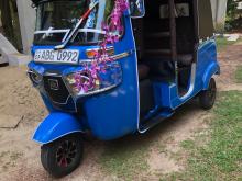 Bajaj RE 2015 Three Wheel