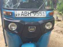 Bajaj RE 2015 Three Wheel