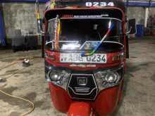 Bajaj RE 2015 Three Wheel