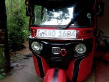 Bajaj RE 4 Stroke 2014 Three Wheel