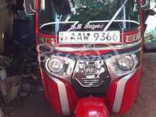 Bajaj FL 4stok 2015 Three Wheel