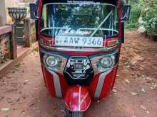 Bajaj RE 2015 Three Wheel