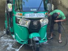 Bajaj RE 2016 Three Wheel