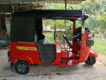 Bajaj RE 2015 Three Wheel