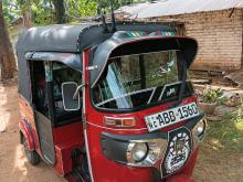 Bajaj RE 2015 Three Wheel