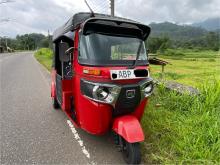 Bajaj RE 4 Stroke 2017 Three Wheel