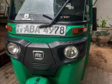 Bajaj RE 2015 Three Wheel
