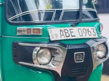 Bajaj RE 2015 Three Wheel