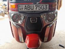 Bajaj RE 2020 Three Wheel