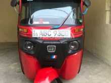 Bajaj RE 2015 Three Wheel