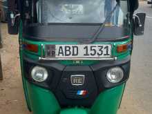 Bajaj RE 2015 Three Wheel