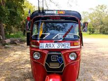 Bajaj RE 2015 Three Wheel
