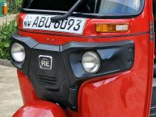 Bajaj RE 2020 Three Wheel