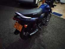 Bajaj Platina 100 2009 Motorbike