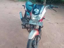 Bajaj Platina 2010 Motorbike