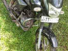 Bajaj Platina 2007 Motorbike