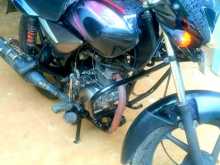 Bajaj Platina 2013 Motorbike