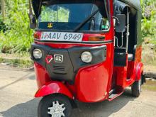 Bajaj RE 2014 Three Wheel