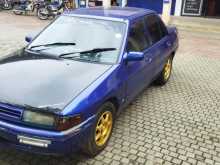Ford Laser 1990 Car