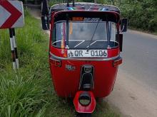 Bajaj 4 Stroke 2009 Three Wheel