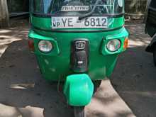 Bajaj 4 Stroke 2010 Three Wheel