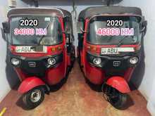 Bajaj 4 Stroke 2020 Three Wheel