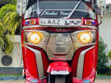 Bajaj 4 Stroke 2015 Three Wheel