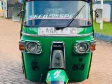 Bajaj 4 Stroke 2013 Three Wheel