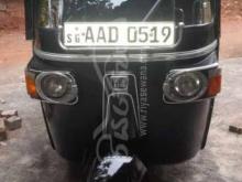 Bajaj RE 2012 Three Wheel