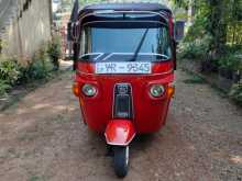 Bajaj RE 2012 Three Wheel