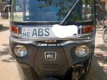Bajaj 4 Stroke 2018 Three Wheel