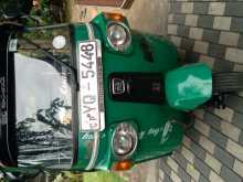 Bajaj 4 Stroke 2011 Three Wheel