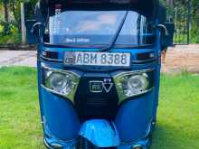 Bajaj 4 Stroke 2016 Three Wheel