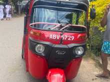 Bajaj Four Stoke 2025 Three Wheel