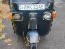 Bajaj RE 4 Stroke 2013 Three Wheel