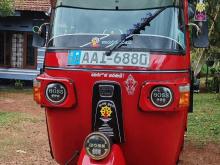 Bajaj 4 Stroke 2014 Three Wheel