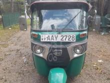 Bajaj 4 Stroke 2015 Three Wheel