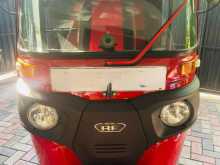 Bajaj 4 Stroke 2025 Three Wheel