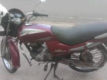 Bajaj FREE. DoN. LML 2005 Motorbike