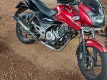 Bajaj Pulsar 150 2014 Motorbike