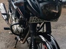 Bajaj Fulser 150 Cc 2016 Motorbike