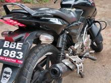Bajaj Pulsar 150 2014 Motorbike