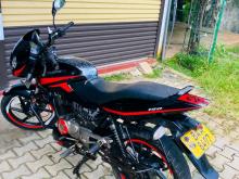 Bajaj Pulsar 150 2012 Motorbike