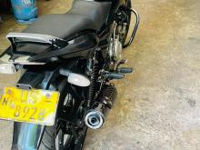 Bajaj Fulser 150c 2008 Motorbike