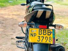 Bajaj Pulsar 150 2014 Motorbike